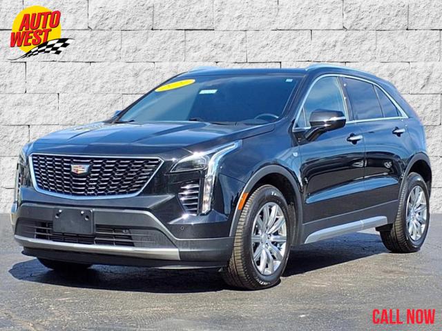 2021 Cadillac XT4 Premium Luxury