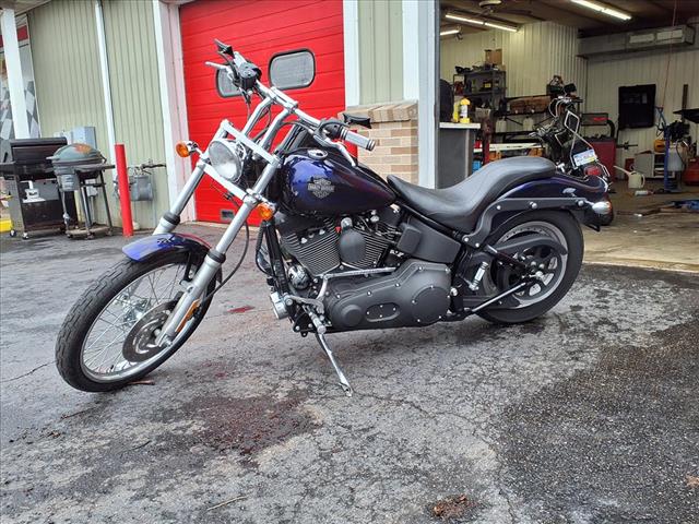 2003 Harley-Davidson FXSTB Night Train