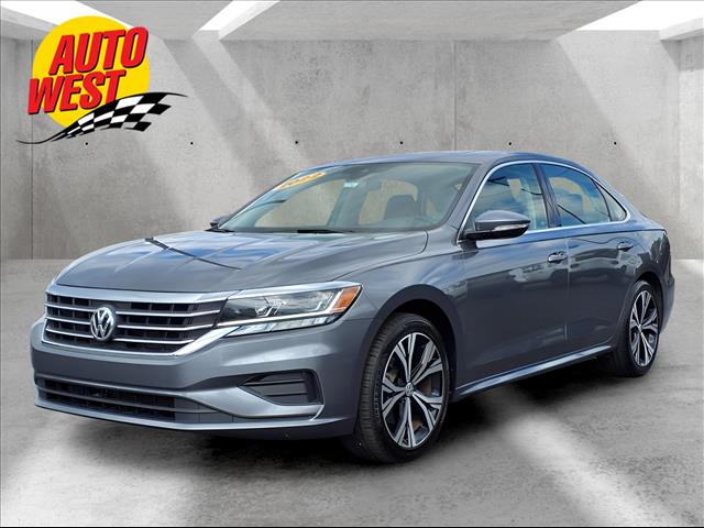 2022 Volkswagen Passat SE