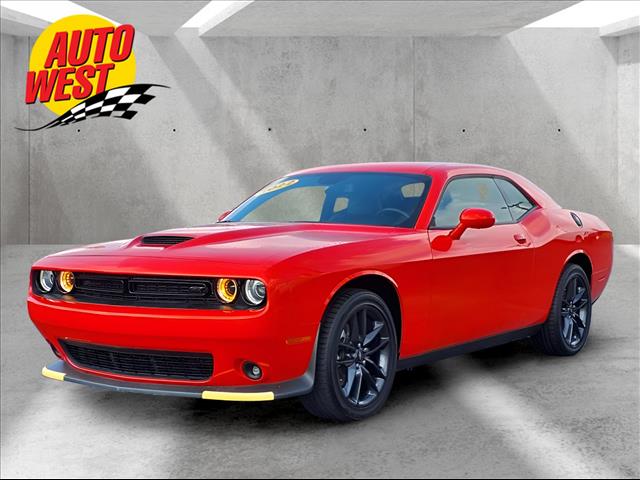 2022 Dodge Challenger GT
