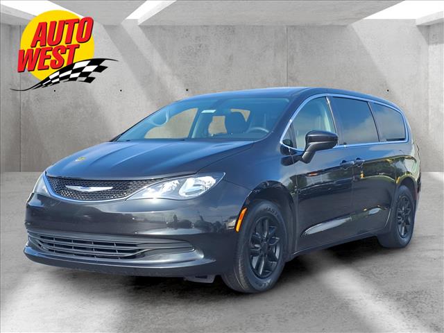 2019 Chrysler Pacifica Touring FWD