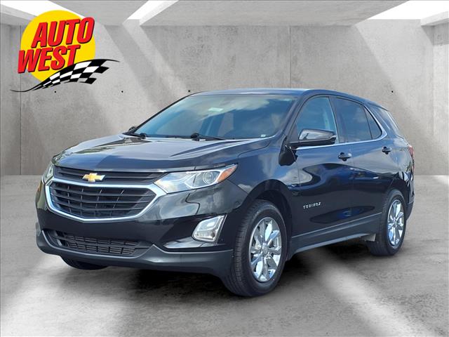 2019 Chevrolet Equinox FWD 4dr LT w/1LT