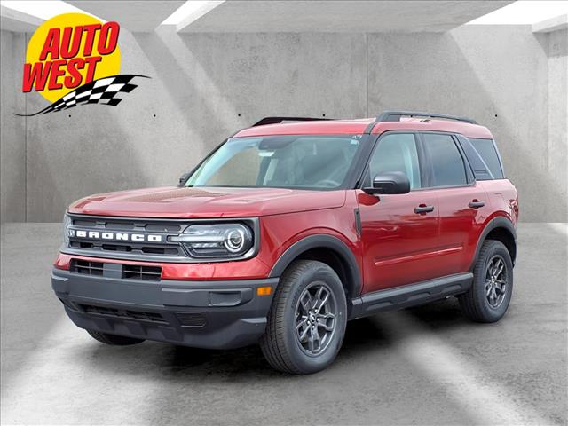 2022 Ford Bronco Sport Big Bend 4x4