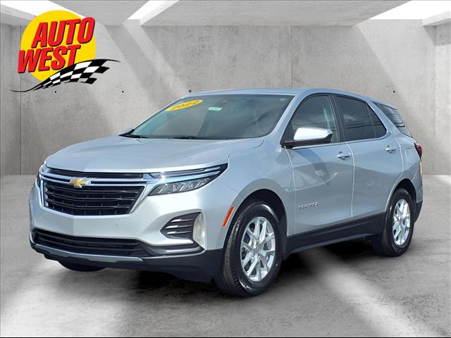 2022 Chevrolet Equinox FWD 4dr LT w/1LT