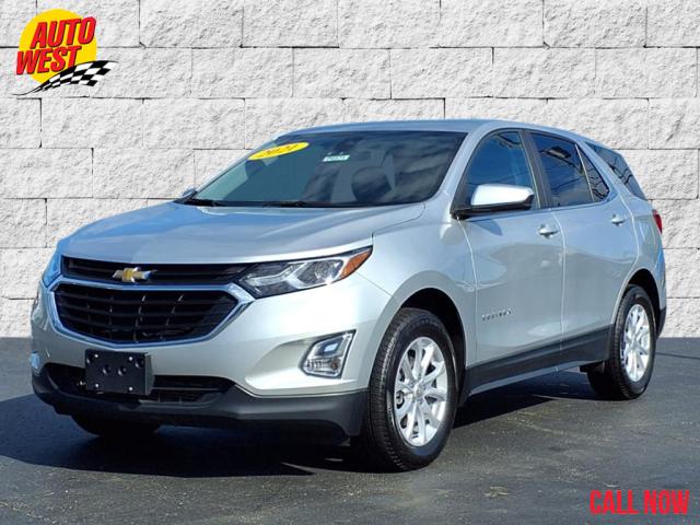 2021 Chevrolet Equinox AWD 4dr LT w/1LT