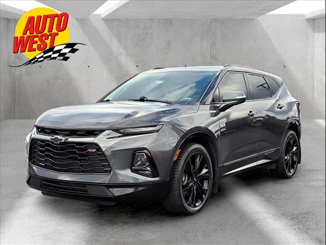 2020 Chevrolet Blazer RS