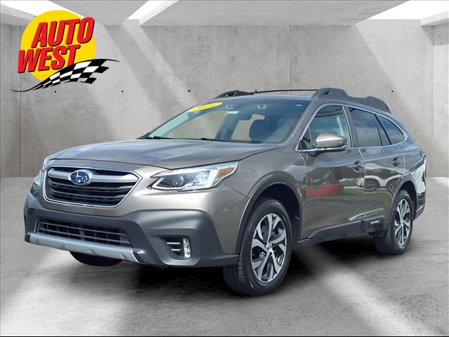 2021 Subaru Outback Limited CVT