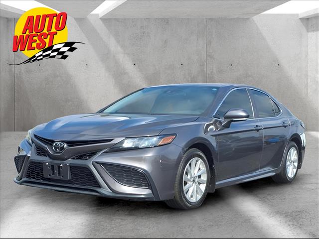 2023 Toyota Camry SE Auto AWD (Natl)