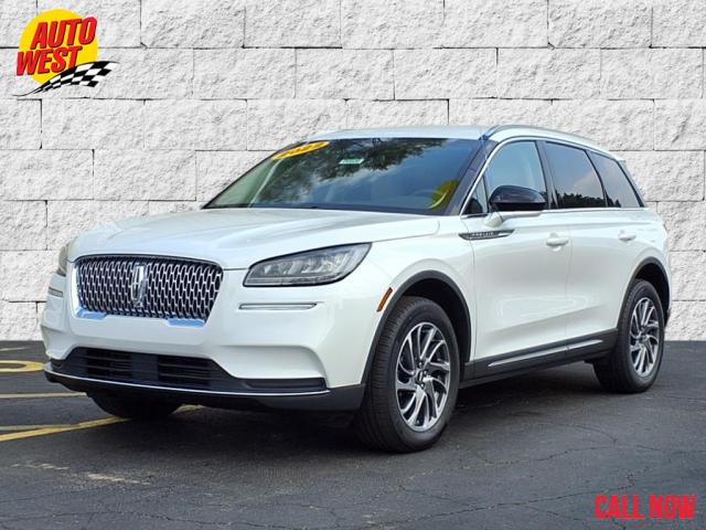 2022 Lincoln Corsair Standard AWD