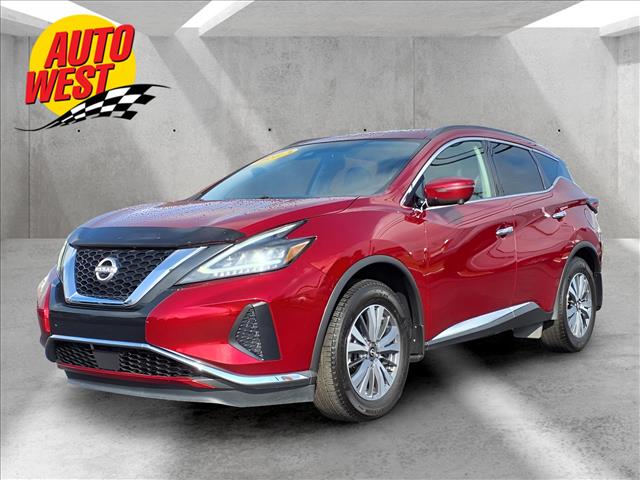 2023 Nissan Murano SV