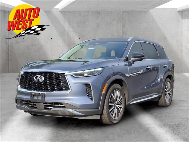 2022 INFINITI QX60 Sensory