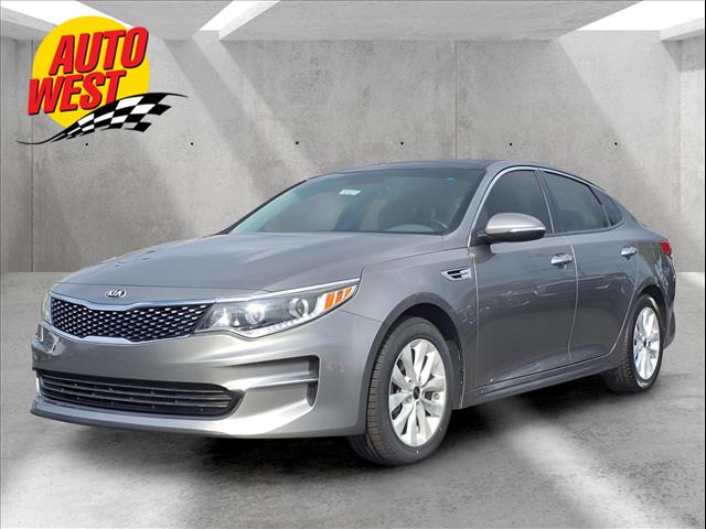 2016 Kia Optima 4dr Sdn EX
