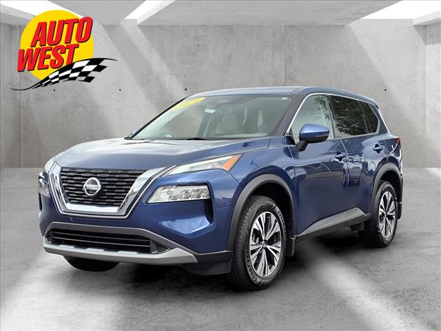 2021 Nissan Rogue AWD SV