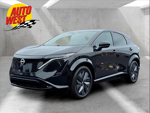 2025 Nissan Ariya Engage+ e-4ORCE
