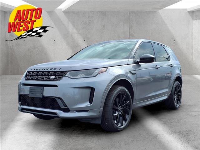 2020 Land Rover Discovery Sport SE R-Dynamic 4WD