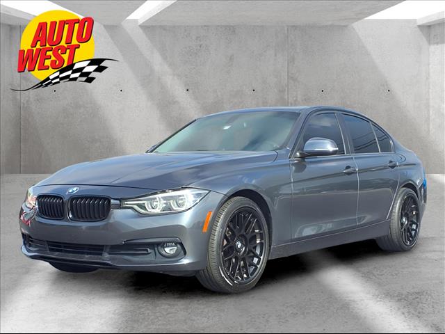 2018 BMW 3 Series 320i Sedan