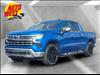 2022 Chevrolet Silverado 1500 4WD Crew Cab 147