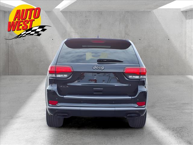2019 Jeep Grand Cherokee High Altitude
