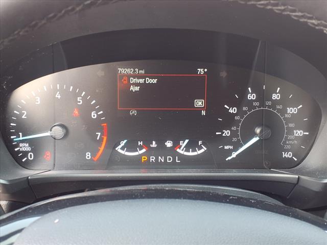 2021 Ford Escape SE AWD
