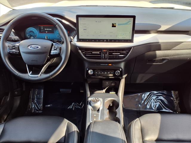2023 Ford Escape Platinum AWD