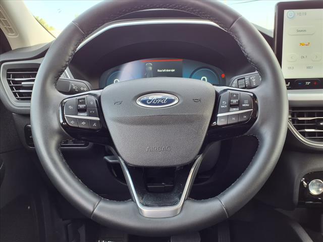 2023 Ford Escape Platinum AWD