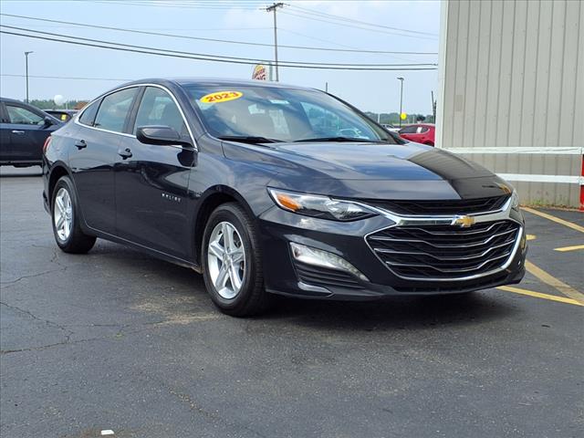 2023 Chevrolet Malibu 4dr Sdn 1LT