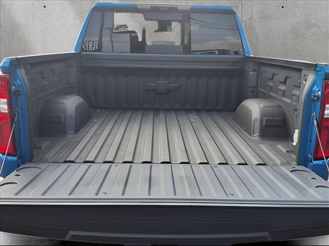 2022 Chevrolet Silverado 1500 4WD Crew Cab 147