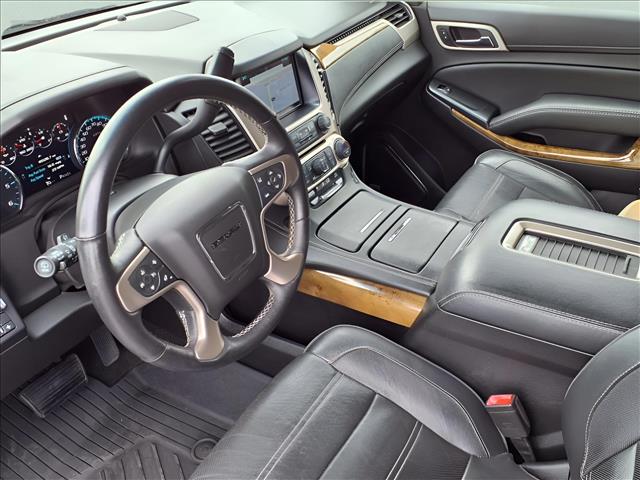 2017 GMC Yukon 4WD 4dr Denali