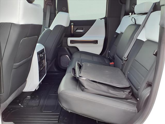 2022 GMC HUMMER EV e4WD Crew Cab Edition 1
