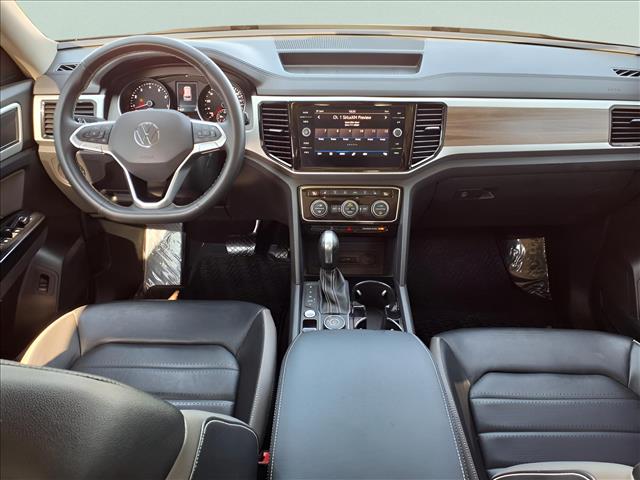 2021 Volkswagen Atlas V6 SEL 4Motion