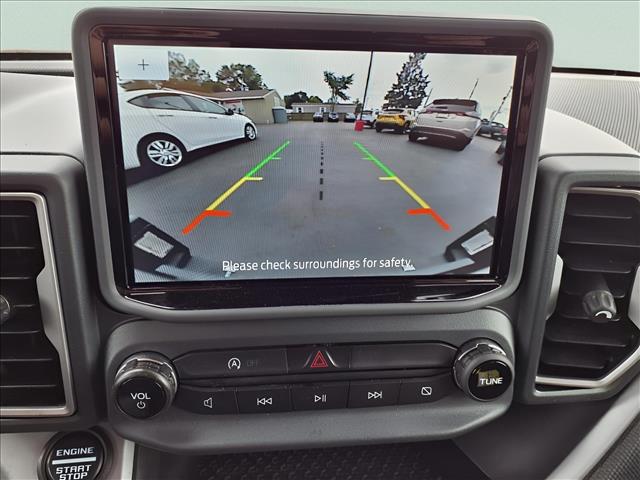 2022 Ford Bronco Sport Big Bend 4x4