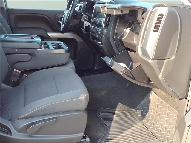 2017 Chevrolet Silverado 1500 LT Z71