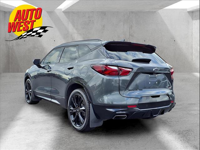 2020 Chevrolet Blazer RS