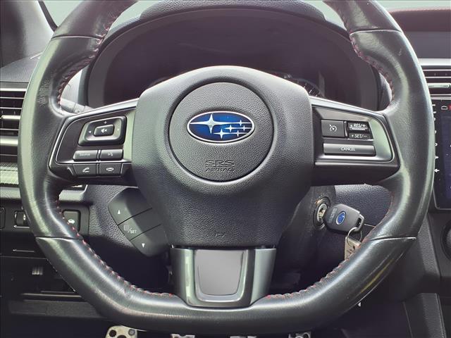 2019 Subaru WRX Premium Manual