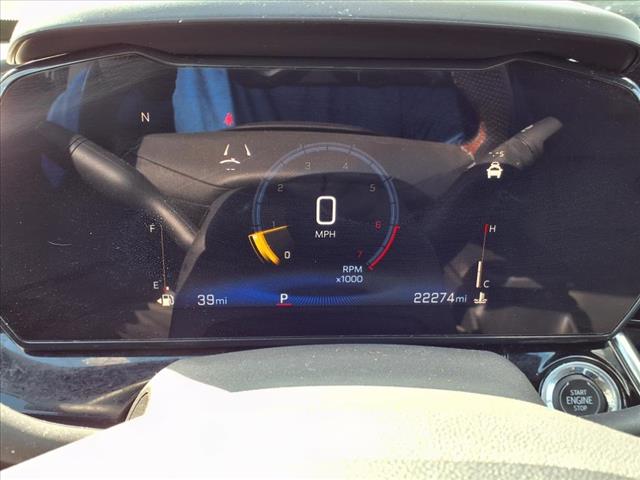 2024 Chevrolet Trax FWD 4dr 2RS