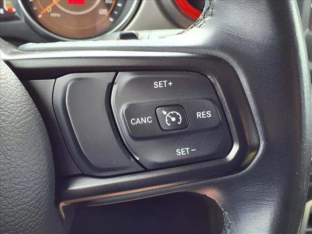 2019 Jeep Wrangler Unlimited Sport S 4x4