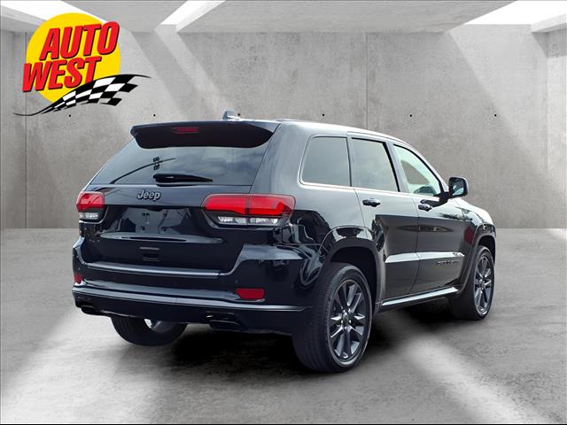 2019 Jeep Grand Cherokee High Altitude