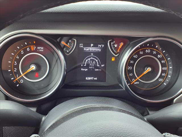 2020 Jeep Gladiator Sport S 4x4