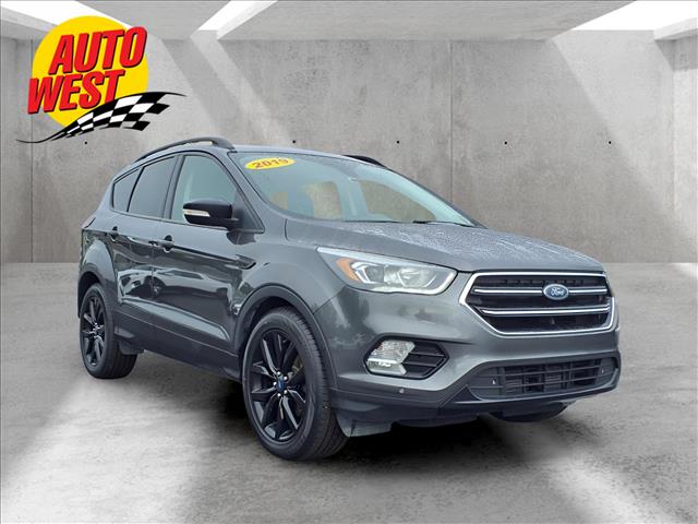 2019 Ford Escape Titanium
