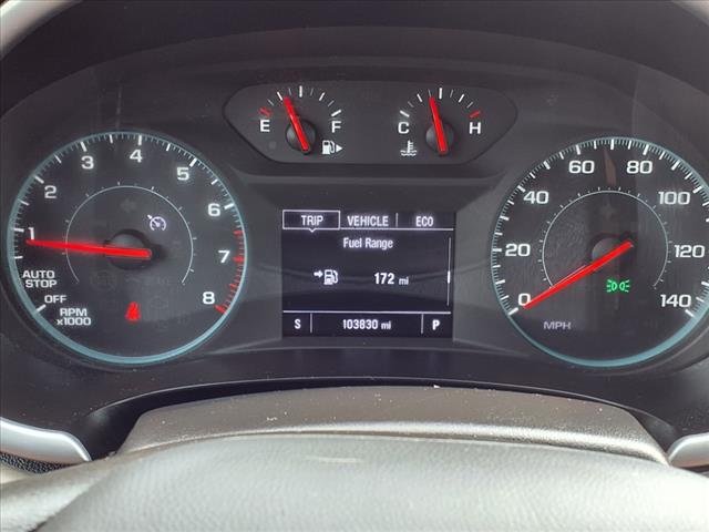 2023 Chevrolet Malibu 4dr Sdn 1LT