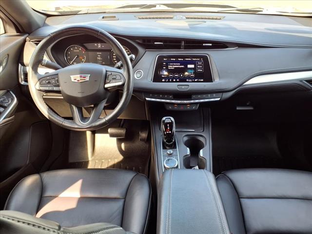 2021 Cadillac XT4 Premium Luxury