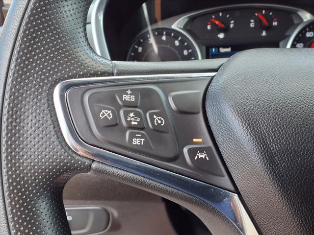 2021 Chevrolet Equinox AWD 4dr LT w/1LT