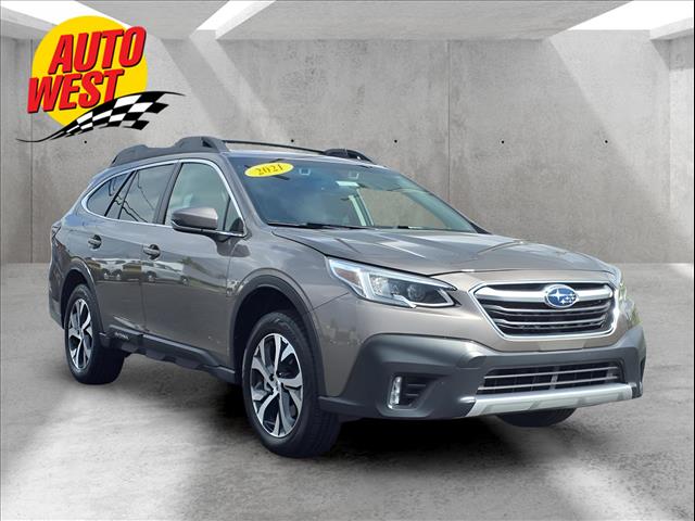 2021 Subaru Outback Limited CVT