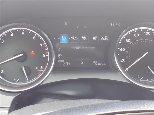2023 Toyota Camry SE Auto AWD (Natl)