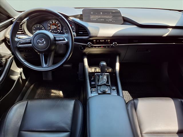 2023 Mazda Mazda3 Hatchback 2.5 S Premium Auto AWD