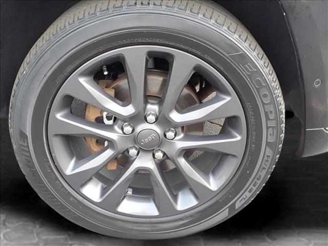 2019 Jeep Grand Cherokee High Altitude