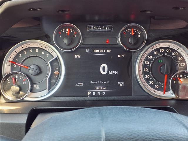 2022 RAM 1500 Classic SLT