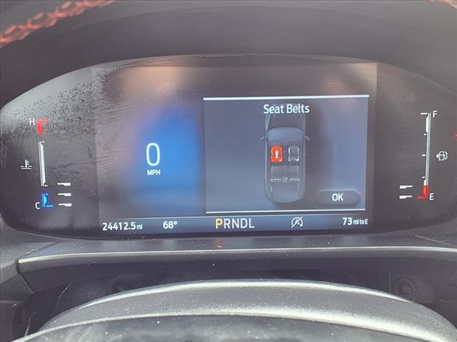 2024 Ford Escape ST-Line FWD