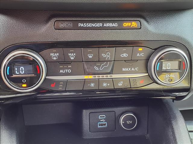 2021 Ford Escape Hybrid SE Hybrid AWD