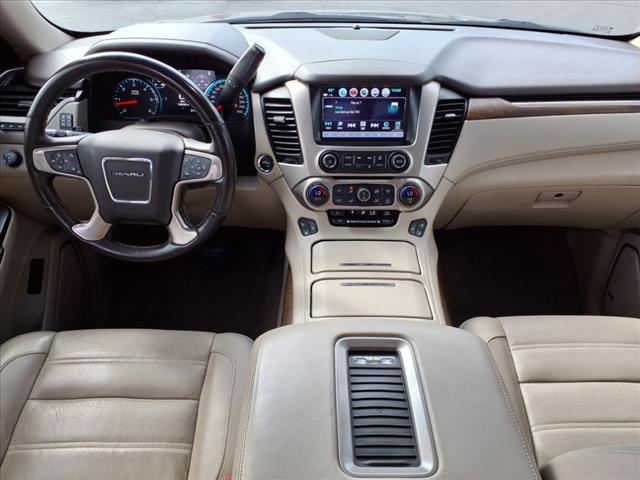 2019 GMC Yukon 4WD 4dr Denali